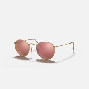 RAY-BAN
RB3447 Round Flash Lenses